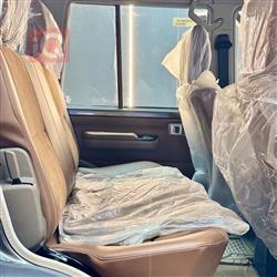 تۆیۆتا لاند کرۆزەر ٧٠ پیکاپ